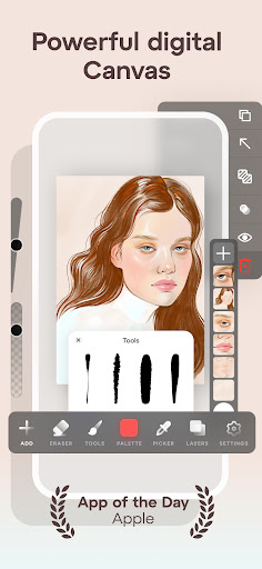 Sketchar: рисовать просто с AR